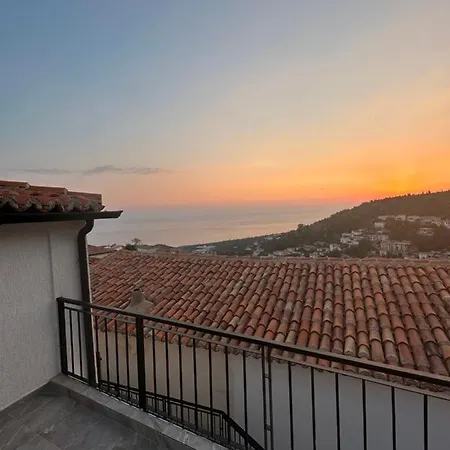 Cozy In Drymades Village Apartament Dhërmi