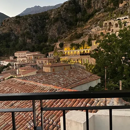 Lägenhet Cozy In Drymades Village Dhërmi